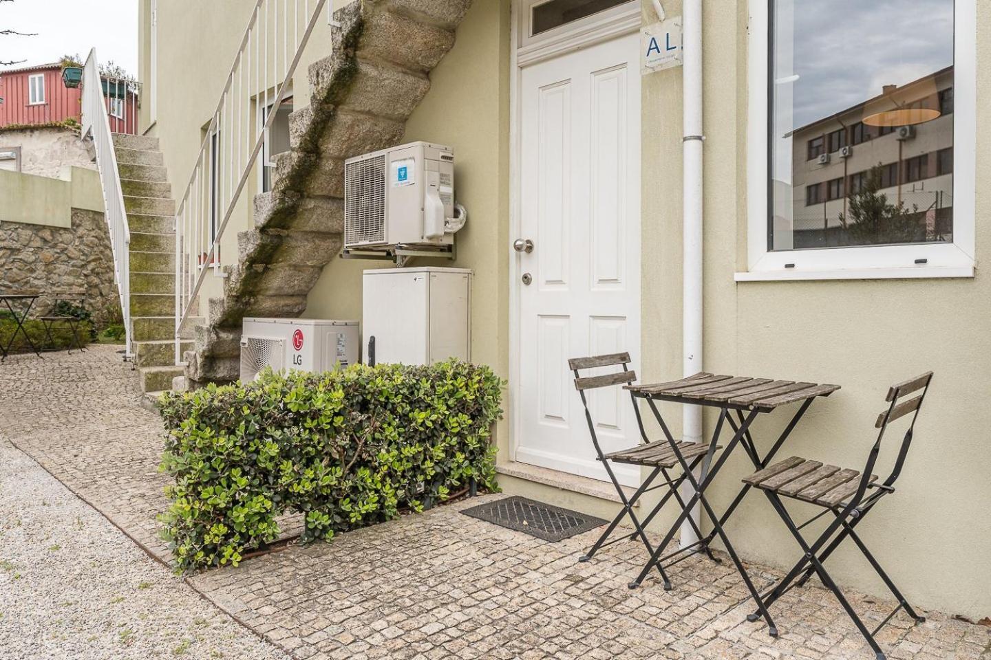 Guestready - Camoes Refuge Hotell OOporto Exteriör bild